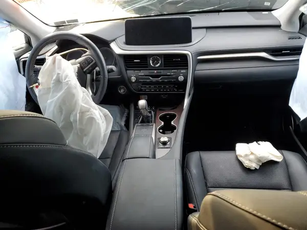2T2HZMDAXNC353504 2022 LEXUS RX - Image 8