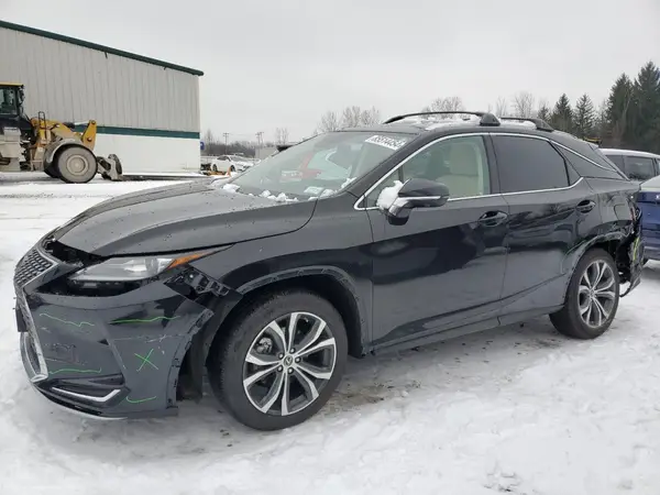 2T2HZMDAXNC363434 2022 LEXUS RX - Image 1