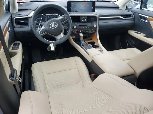 2T2HZMDAXNC363434 2022 LEXUS RX - Image 8