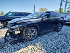 2T2HZMDAXNC364423 2022 LEXUS RX