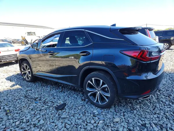 2T2HZMDAXNC364423 2022 LEXUS RX - Image 2