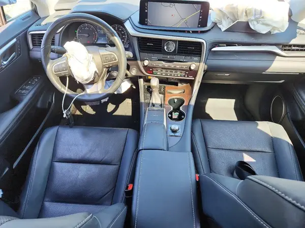 2T2HZMDAXNC364423 2022 LEXUS RX - Image 8
