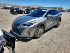 2T2JGMDA0LC050042 2020 LEXUS RX
