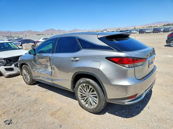 2T2JGMDA0LC050042 2020 LEXUS RX - Image 2