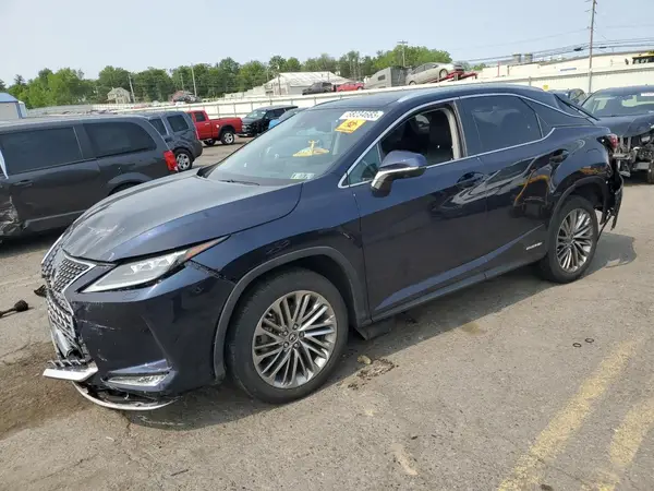 2T2JGMDA0LC053815 2020 LEXUS RX - Image 1