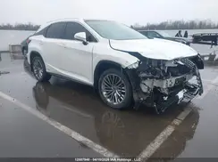 2T2JGMDA0MC058594 2021 LEXUS RX