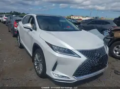2T2JGMDA0MC061916 2021 LEXUS RX