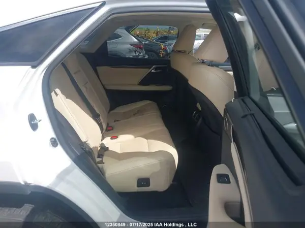 2T2JGMDA0MC061916 2021 LEXUS RX - Image 8
