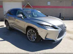 2T2JGMDA0MC063584 2021 LEXUS RX