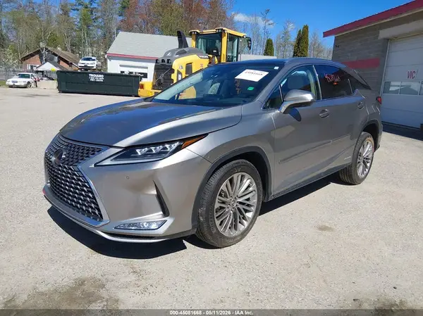 2T2JGMDA0MC063584 2021 LEXUS RX - Image 2