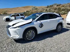 2T2JGMDA0MC068218 2021 LEXUS RX