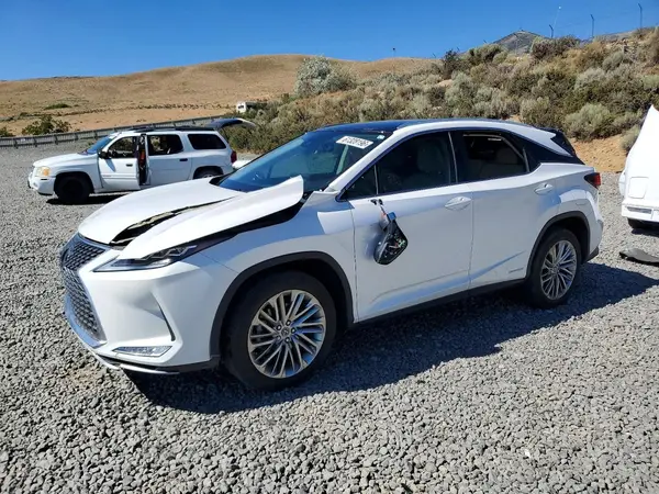 2T2JGMDA0MC068218 2021 LEXUS RX - Image 1