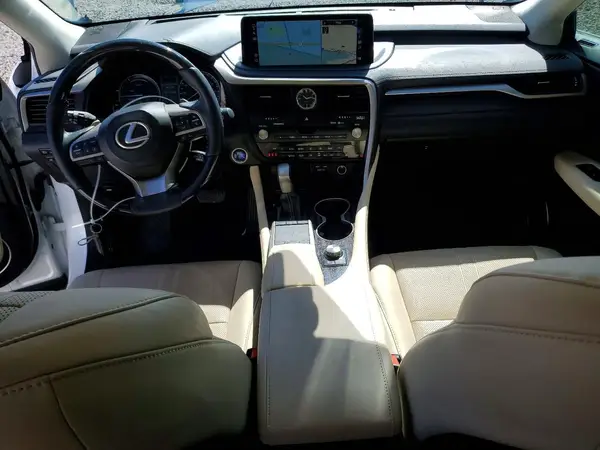 2T2JGMDA0MC068218 2021 LEXUS RX - Image 8