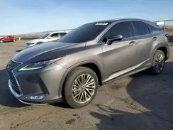 2T2JGMDA0NC076661 2022 LEXUS RX