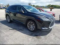 2T2JGMDA0NC078040 2022 LEXUS RX