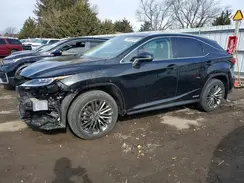 2T2JGMDA0NC088485 2022 LEXUS RX
