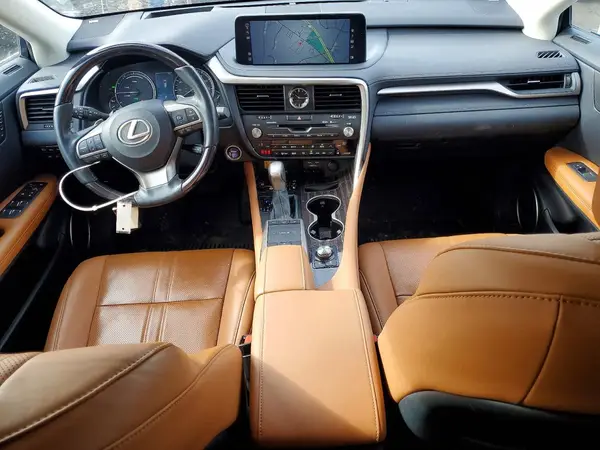 2T2JGMDA0NC088485 2022 LEXUS RX - Image 8