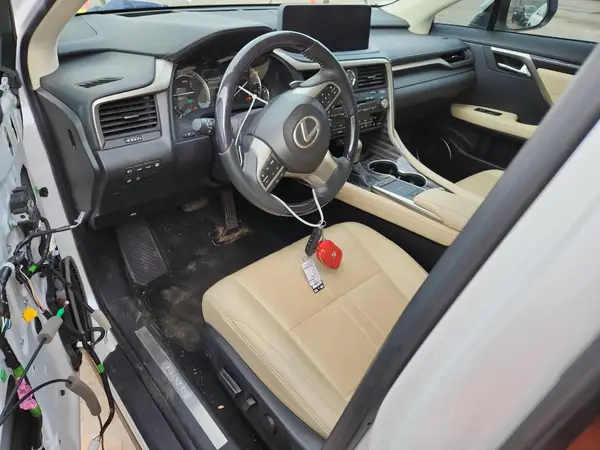 2T2JGMDA0NC092777 2022 LEXUS RX - Image 8