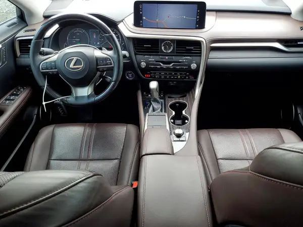 2T2JGMDA1LC050759 2020 LEXUS RX - Image 8