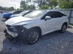2T2JGMDA1MC058670 2021 LEXUS RX
