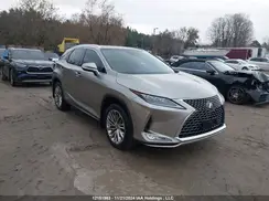 2T2JGMDA1MC058927 2021 LEXUS RX