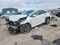 2T2JGMDA1MC060516 2021 LEXUS RX