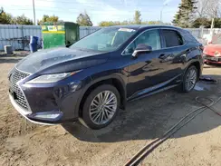 2T2JGMDA1MC063531 2021 LEXUS RX