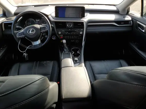 2T2JGMDA1MC063531 2021 LEXUS RX - Image 8
