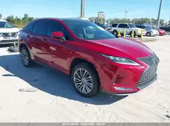 2T2JGMDA1MC065053 2021 LEXUS RX