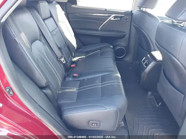 2T2JGMDA1MC065053 2021 LEXUS RX - Image 8