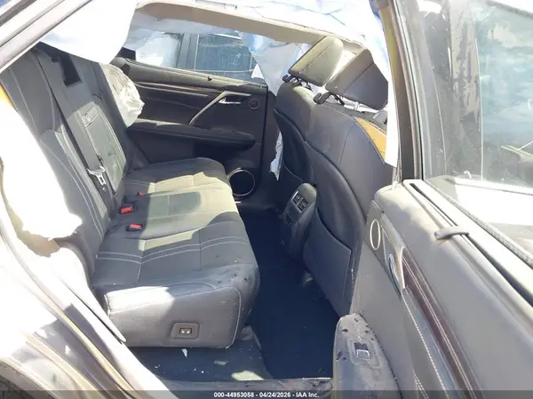 2T2JGMDA1MC066820 2021 LEXUS RX - Image 8