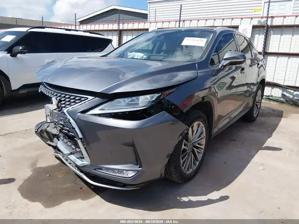 2T2JGMDA1MC069152 2021 LEXUS RX - Image 2