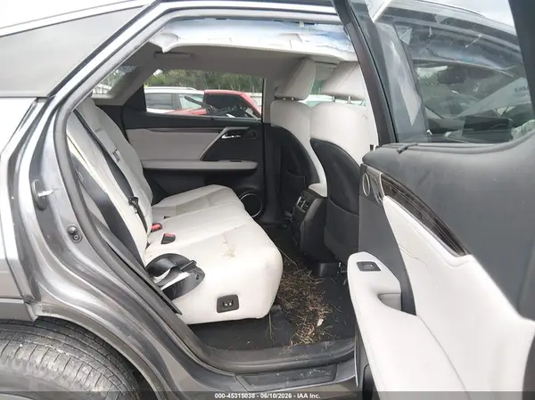 2T2JGMDA1MC069152 2021 LEXUS RX - Image 8