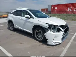 2T2JGMDA1NC076975 2022 LEXUS RX