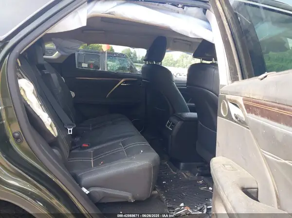2T2JGMDA1NC077818 2022 LEXUS RX - Image 8