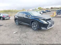 2T2JGMDA1NC080394 2022 LEXUS RX