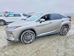 2T2JGMDA1NC080556 2022 LEXUS RX