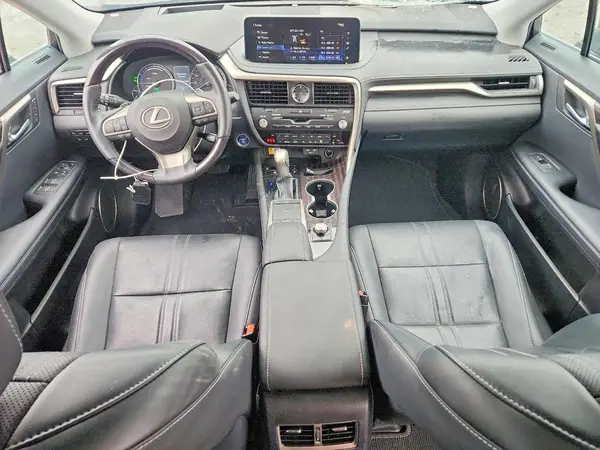 2T2JGMDA1NC080556 2022 LEXUS RX - Image 8