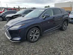 2T2JGMDA1NC084820 2022 LEXUS RX