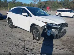 2T2JGMDA1NC086311 2022 LEXUS RX