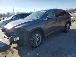 2T2JGMDA1NC090665 2022 LEXUS RX