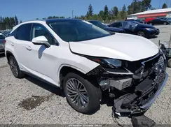 2T2JGMDA1NC093517 2022 LEXUS RX