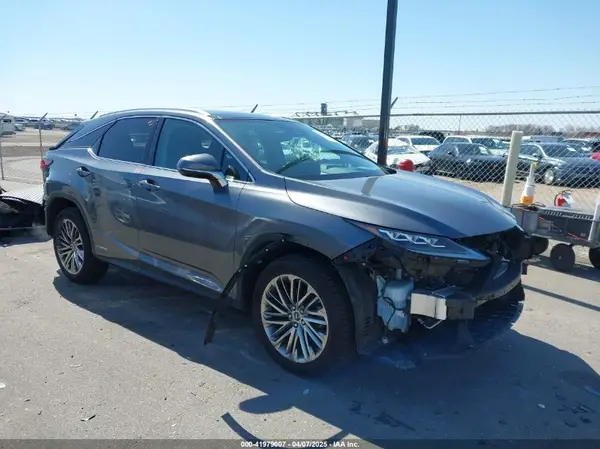 2T2JGMDA2LC053394 2020 LEXUS RX - Image 1