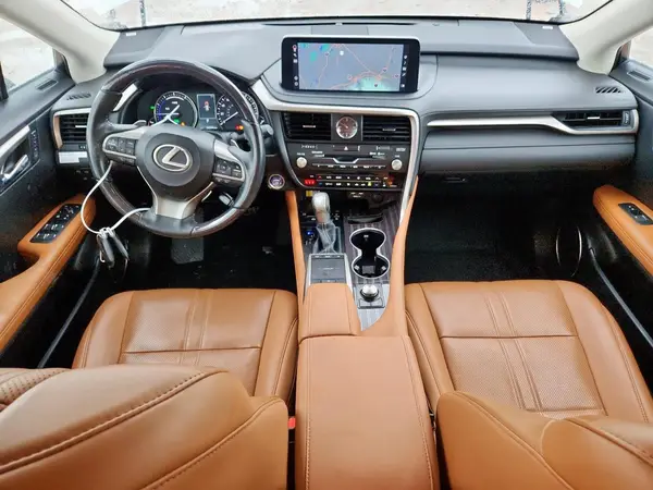 2T2JGMDA2MC066759 2021 LEXUS RX - Image 8