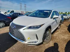 2T2JGMDA2MC066809 2021 LEXUS RX