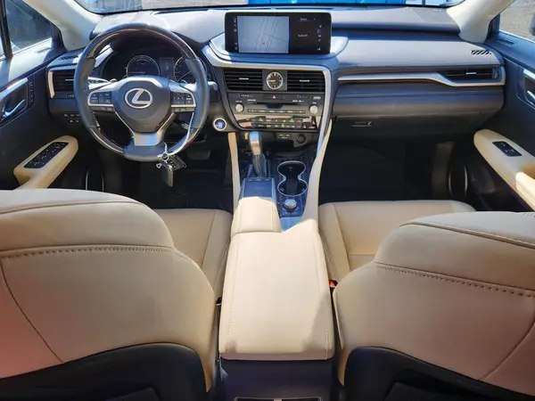 2T2JGMDA2MC066809 2021 LEXUS RX - Image 8