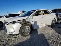 2T2JGMDA2MC070830 2021 LEXUS RX