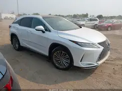 2T2JGMDA2MC070875 2021 LEXUS RX