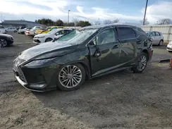 2T2JGMDA2NC077634 2022 LEXUS RX