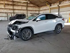 2T2JGMDA2NC077651 2022 LEXUS RX